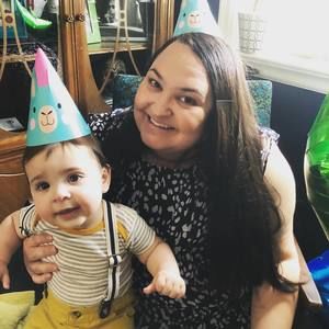 Meet your Posher, Andrea